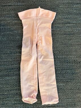 Gymboree Light Pink One-Piece Footed Tights